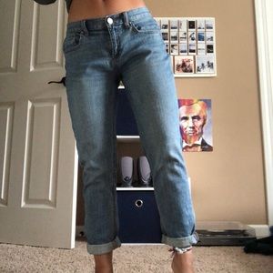 BDG mom jeans